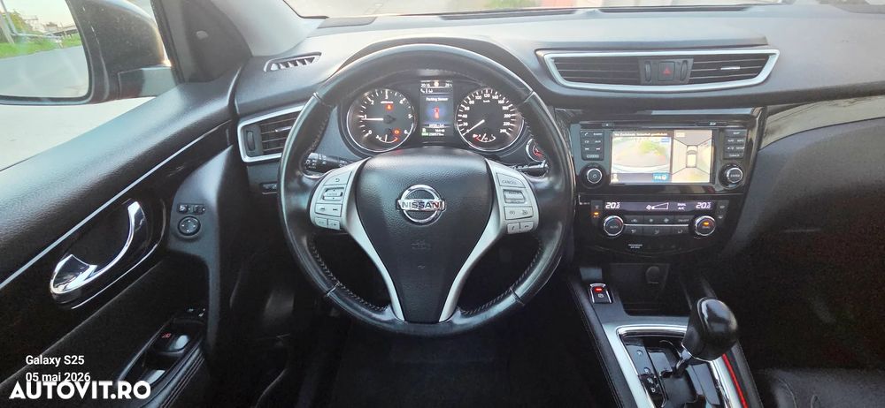 Nissan Qashqai 1.6 DCI Xtronic TEKNA - 5