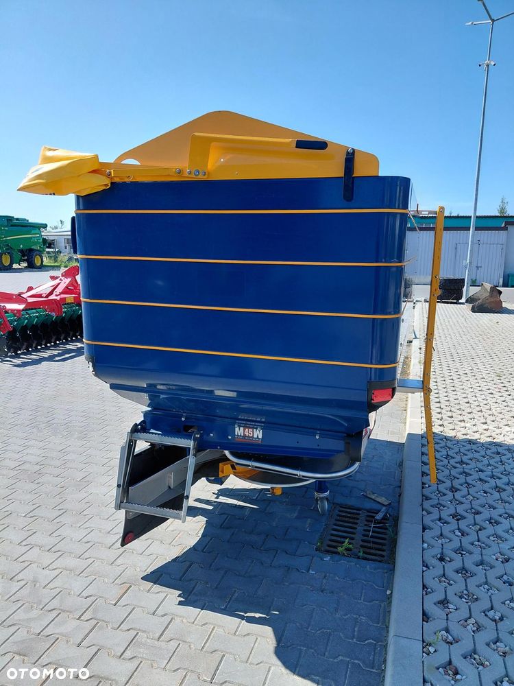 Bogballe M45W Plus 1800L ISOBUS - 9