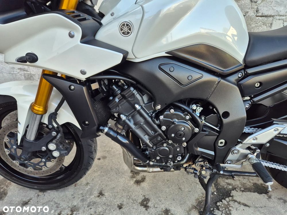 Yamaha FZ - 7