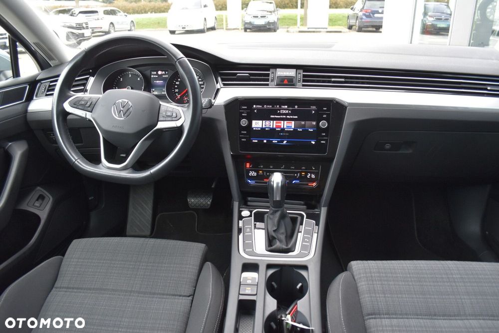 Volkswagen Passat 2.0 TDI EVO Business DSG - 10