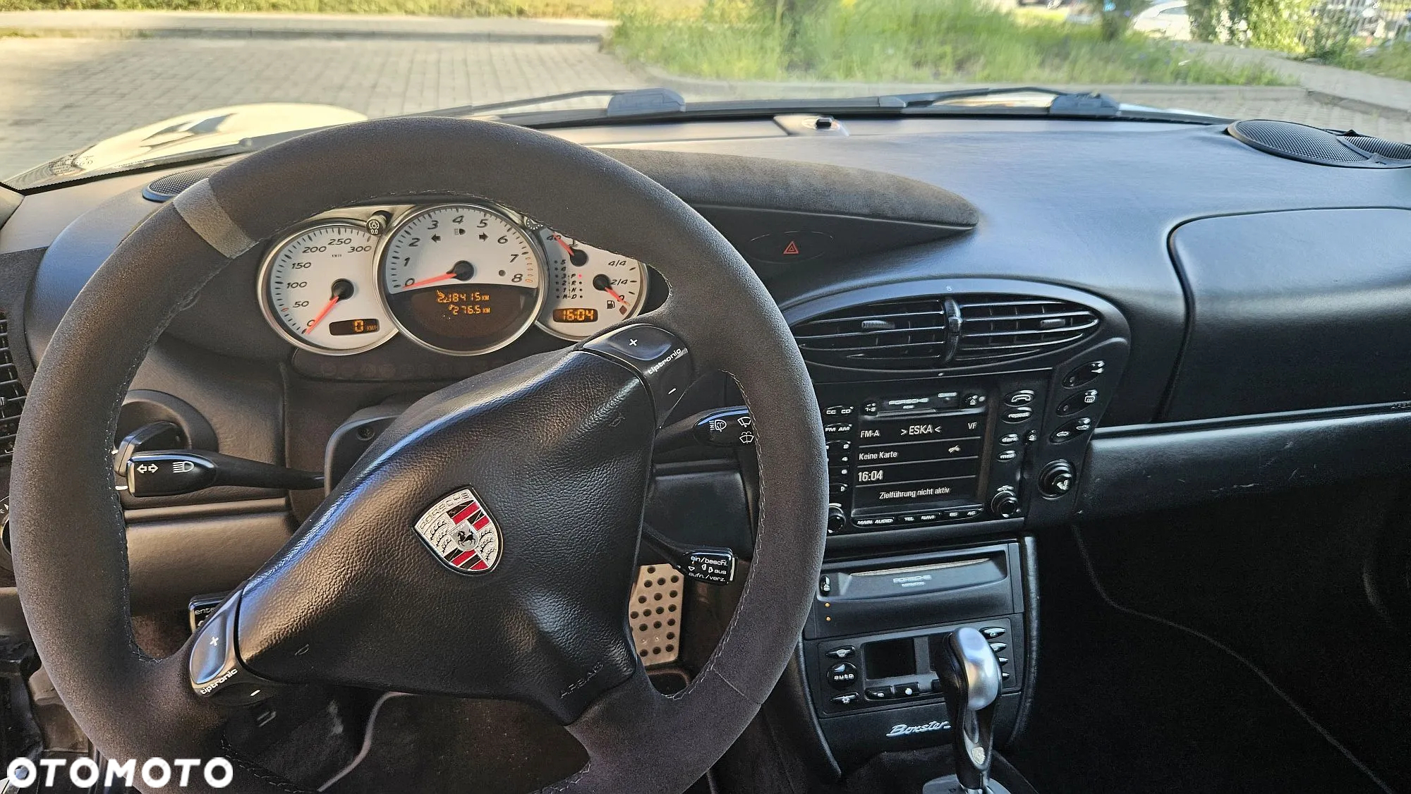 Porsche Boxster - 23