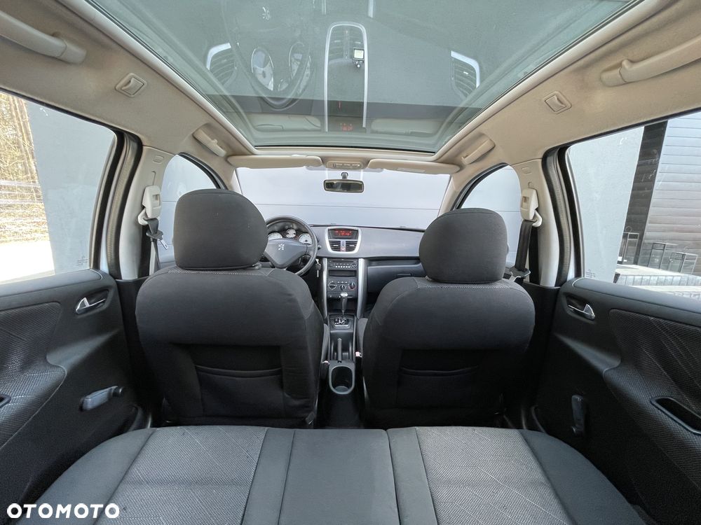 Peugeot 207 120 VTi Automatik Premium - 18