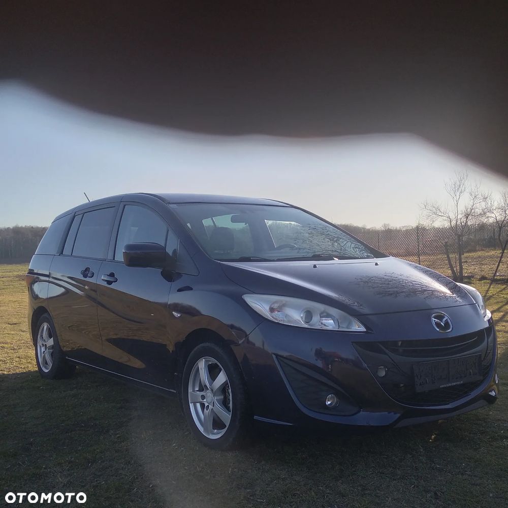 Mazda 5 - 12