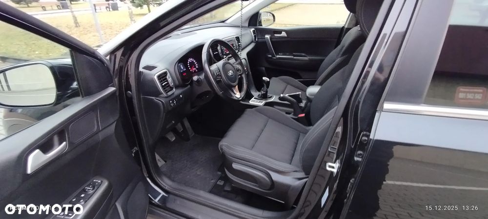 Kia Sportage 1.6 GDI L 2WD - 7