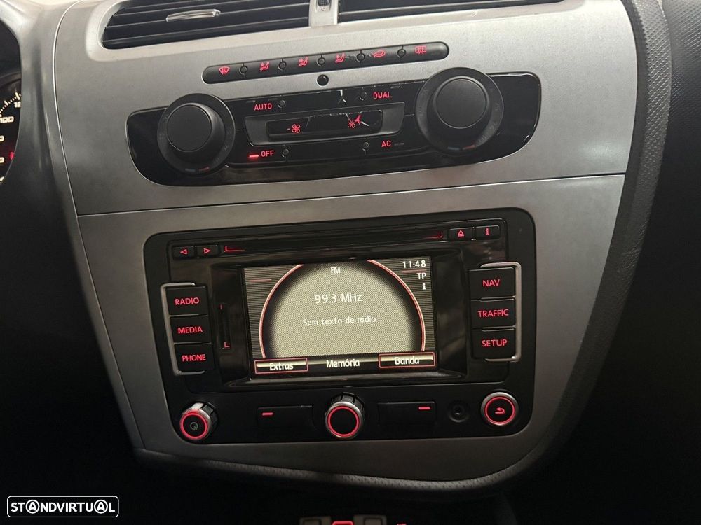 SEAT Leon 1.6 TDI ECOMOTIVE Copa Plus - 16