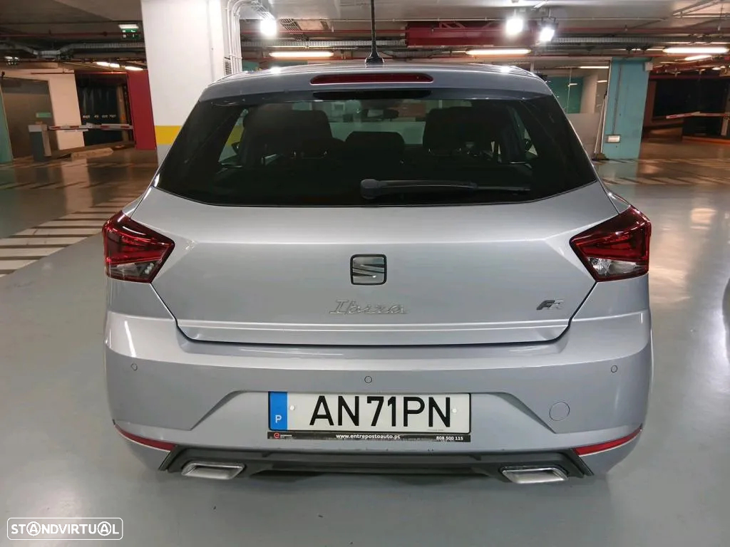 SEAT Ibiza 1.0 TSI FR - 6