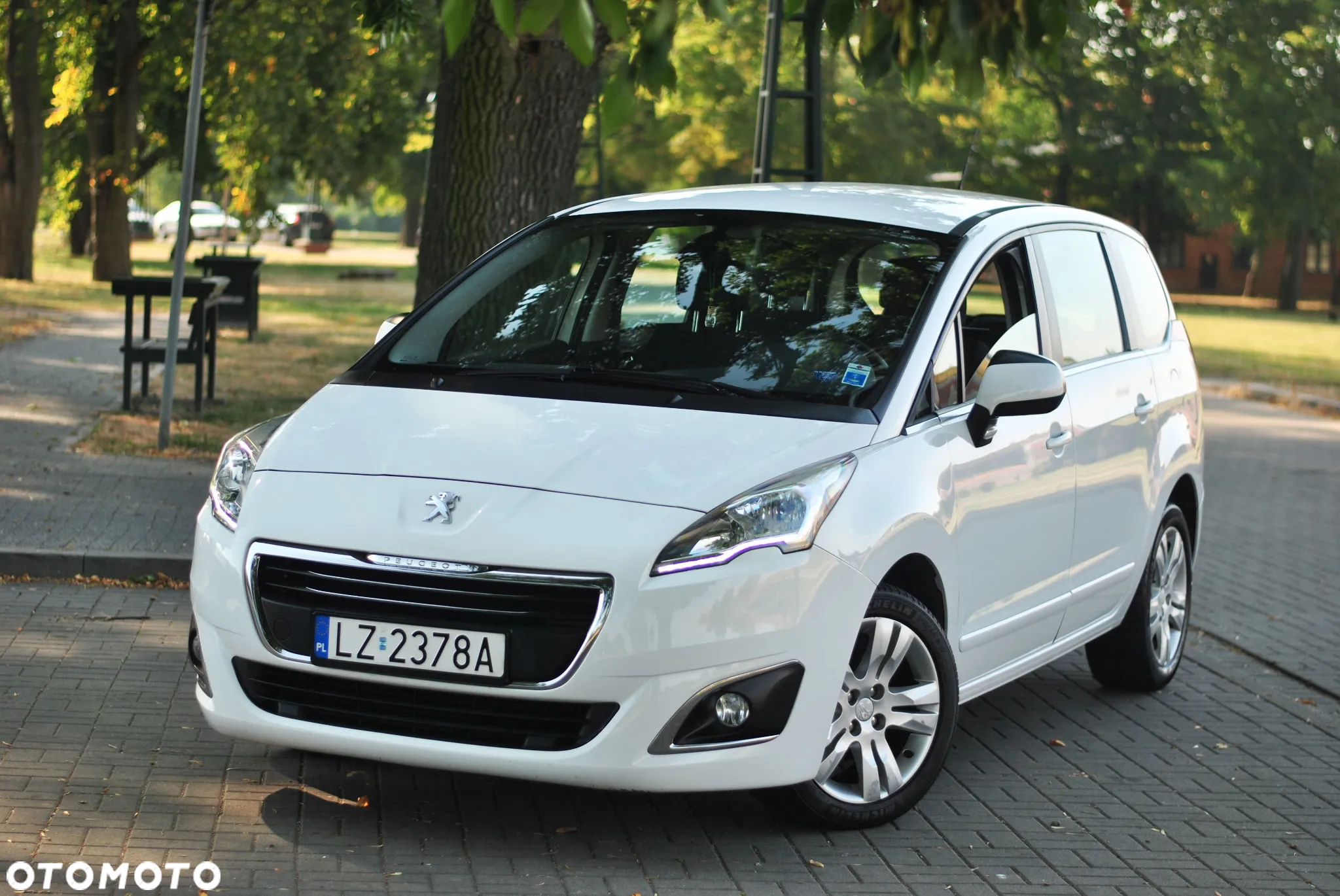 Peugeot 5008 1.6 HDi Active 7os - 15