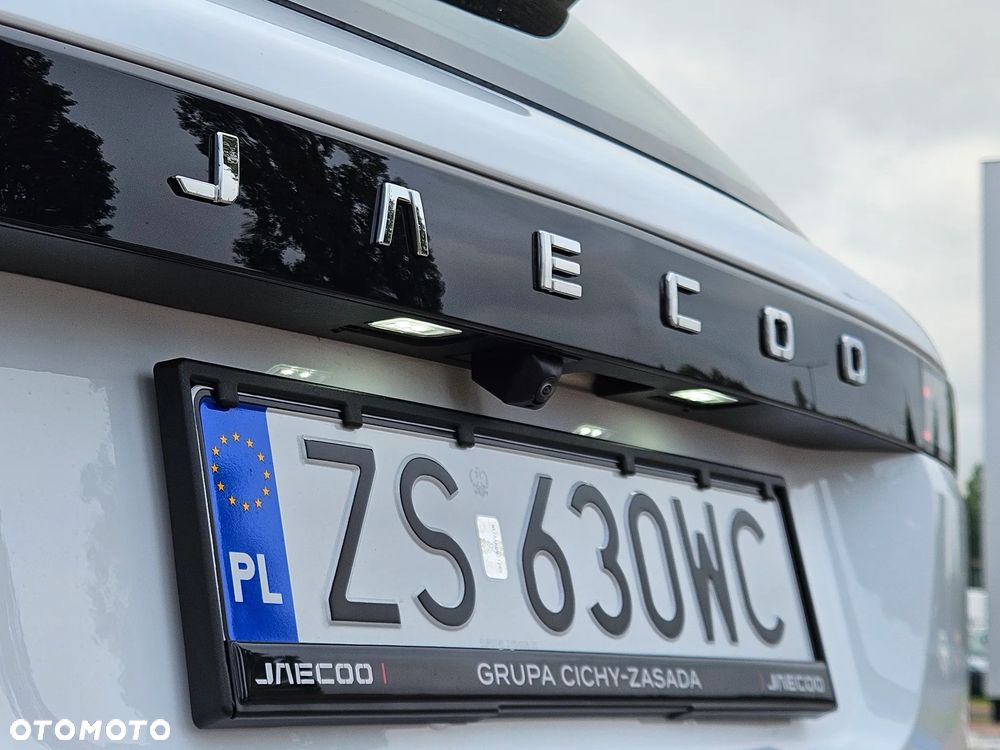 Jaecoo 5 - 35