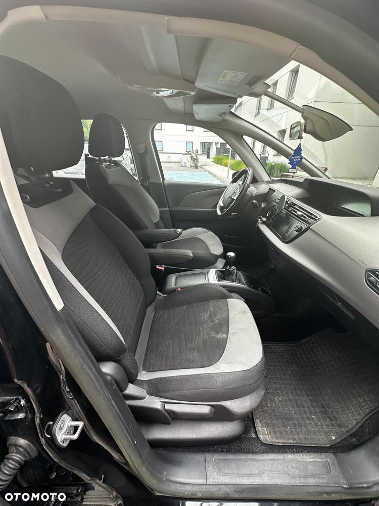 Citroën C4 Picasso 1.6 e-HDi Intensive - 12
