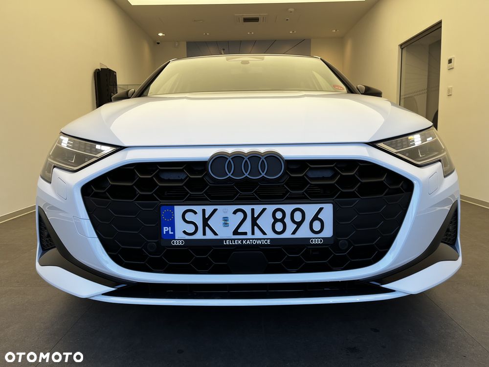 Audi A3 Limousine - 3