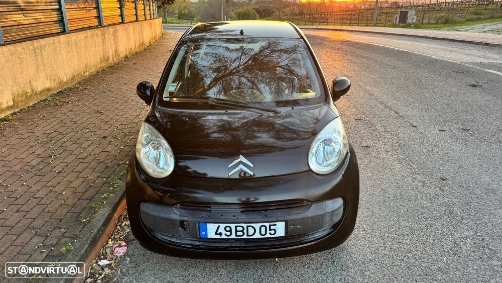 Citroën C1 1.0 SX - 4