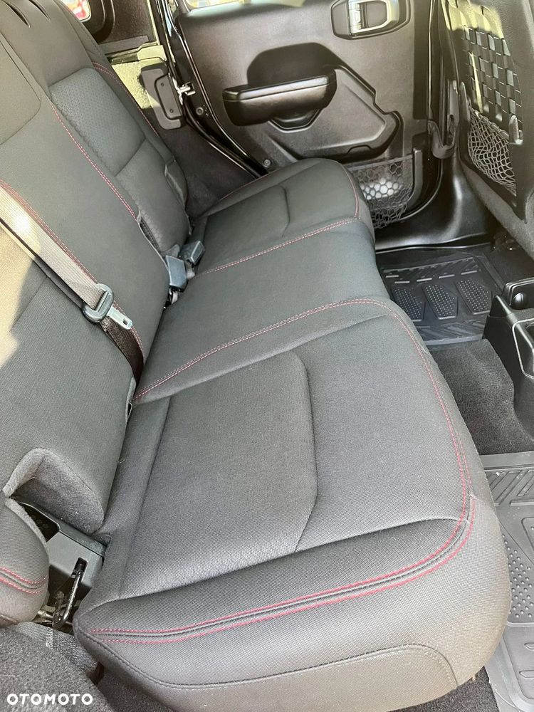 Jeep Wrangler 2.0 T-GDI Hardtop AWD Automatik Rubicon - 26