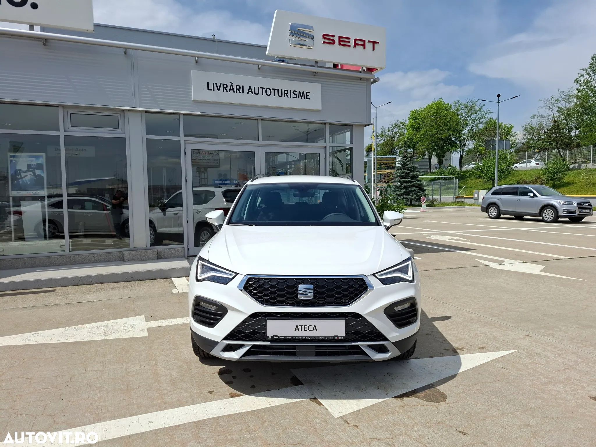 Seat Ateca 1.5 TSI DSG7 Style - 1