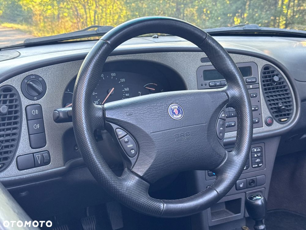Saab 9-3 - 16