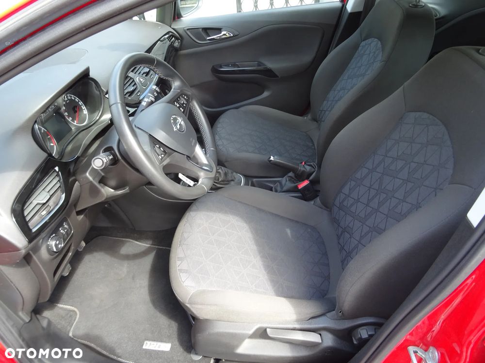Opel Corsa 1.4 120 Lat - 12