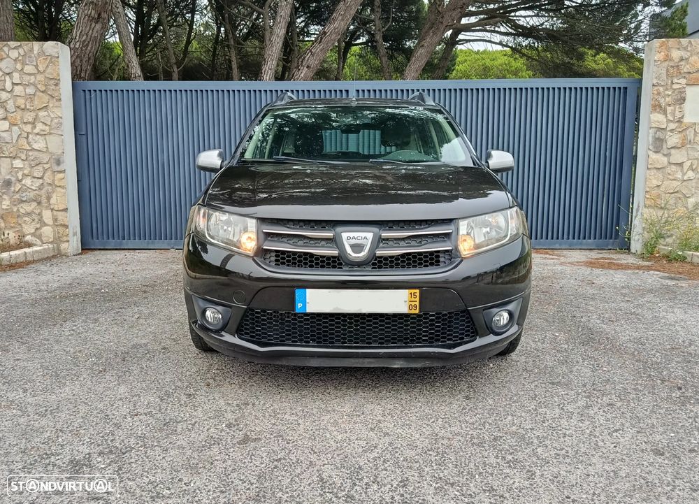 Dacia Logan MCV 0.9 TCe Comfort - 9