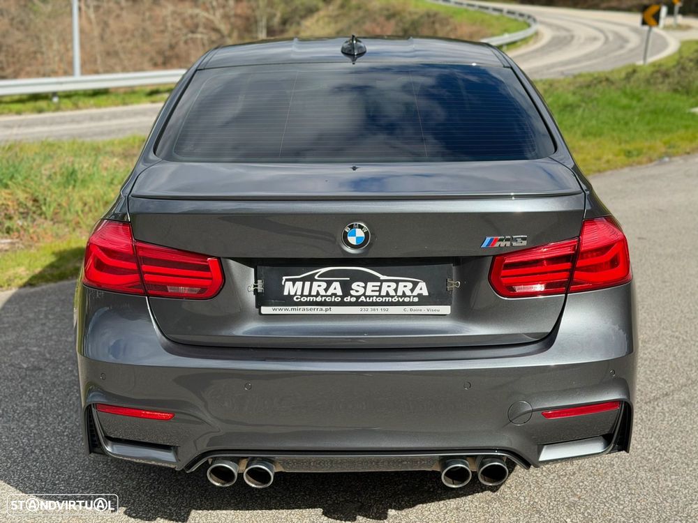BMW M3 Auto - 13