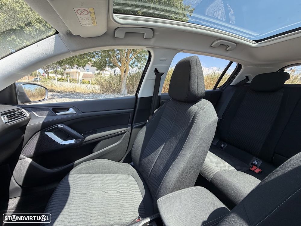 Peugeot 308 BlueHDi FAP 120 Stop & Start Allure - 16