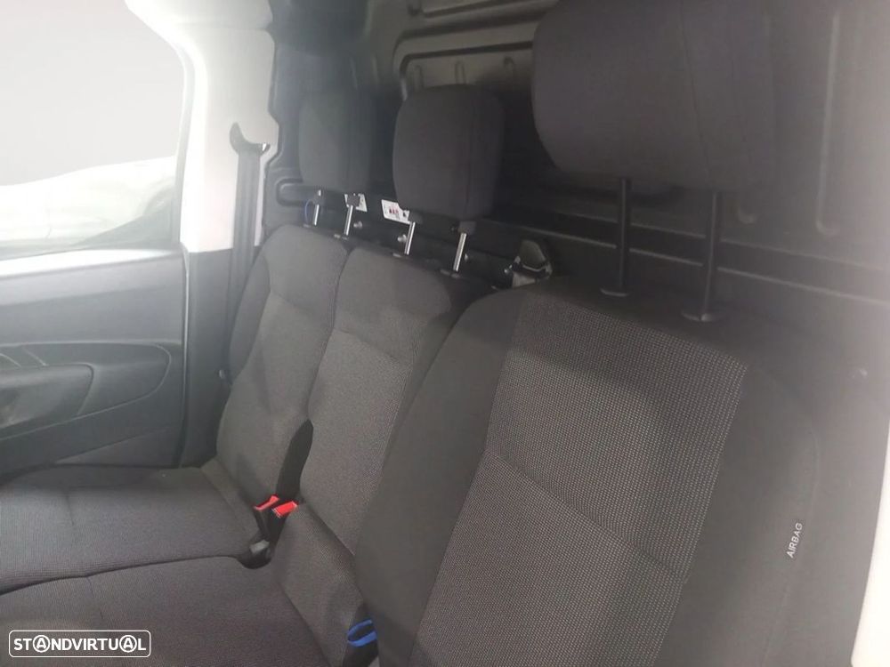 Peugeot Partner Longa 1.5 BlueHDi - 15