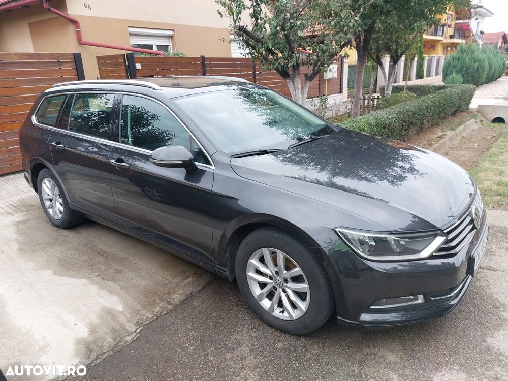 Volkswagen Passat Variant 2.0 TDI Comfortline - 17