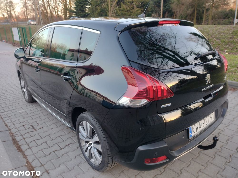 Peugeot 3008 BlueHDi 120 Stop & Start Allure - 4