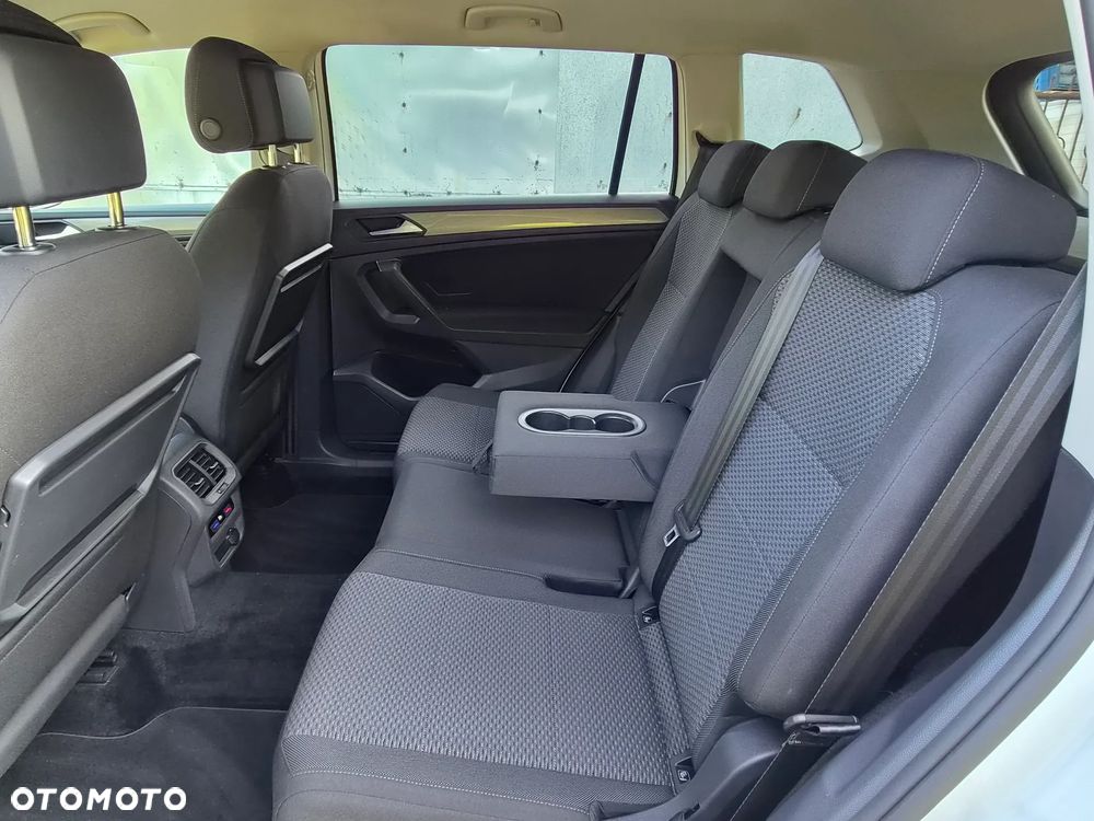 Volkswagen Tiguan Allspace 1.5 TSI EVO Comfortline DSG - 10