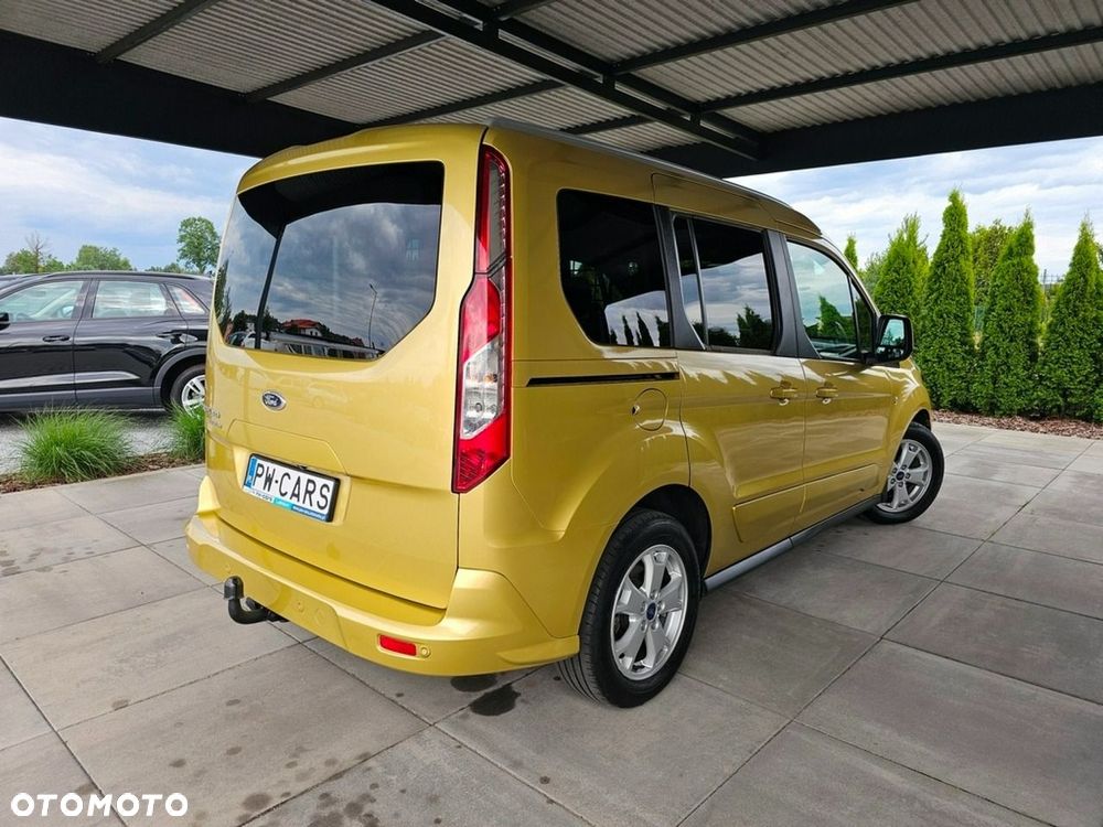 Ford Tourneo Connect - 3