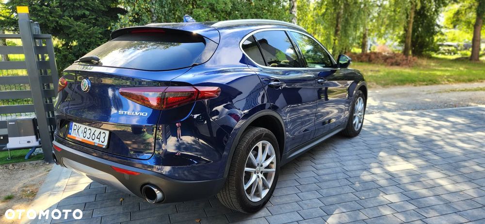 Alfa Romeo Stelvio 2.0 Turbo TI Q4 - 4