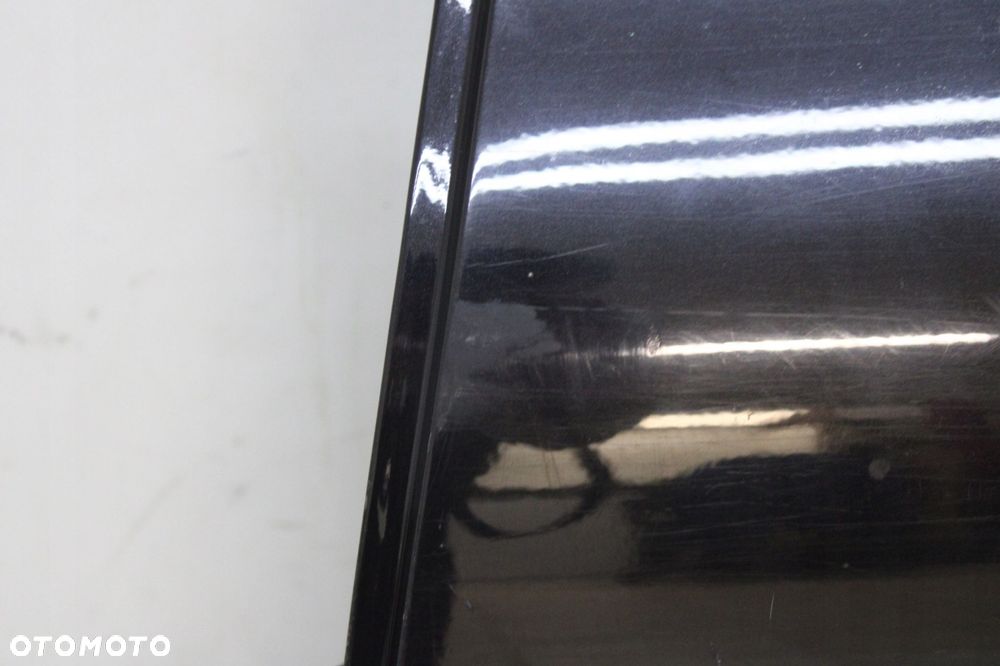 SEAT LEON II 05R- DRZWI LEWE TYLNE LEWY TYŁ LC9Z - 7