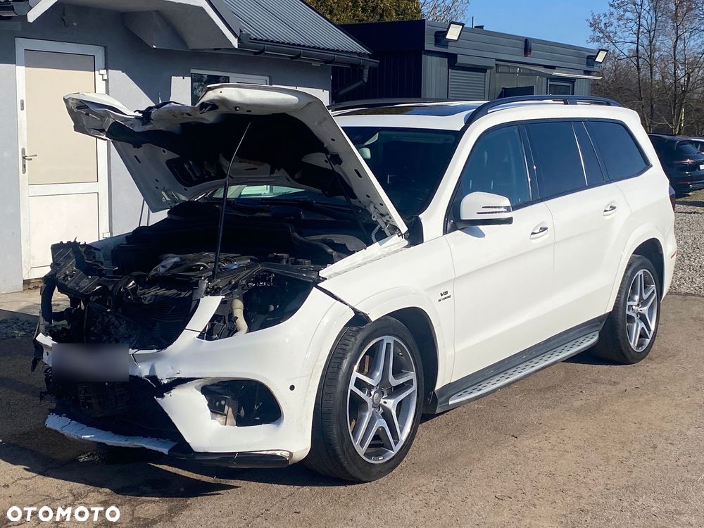 Mercedes-Benz GLS - 4