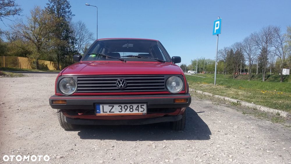 Volkswagen Golf 1.3 CL - 5