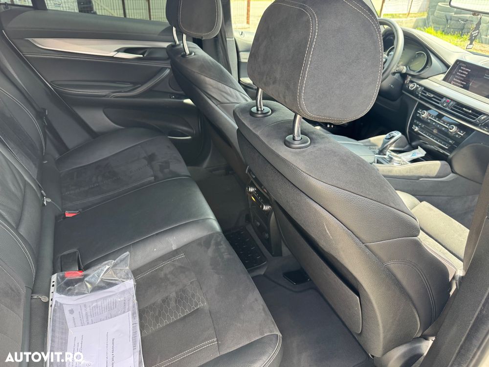 BMW X6 xDrive30d - 12