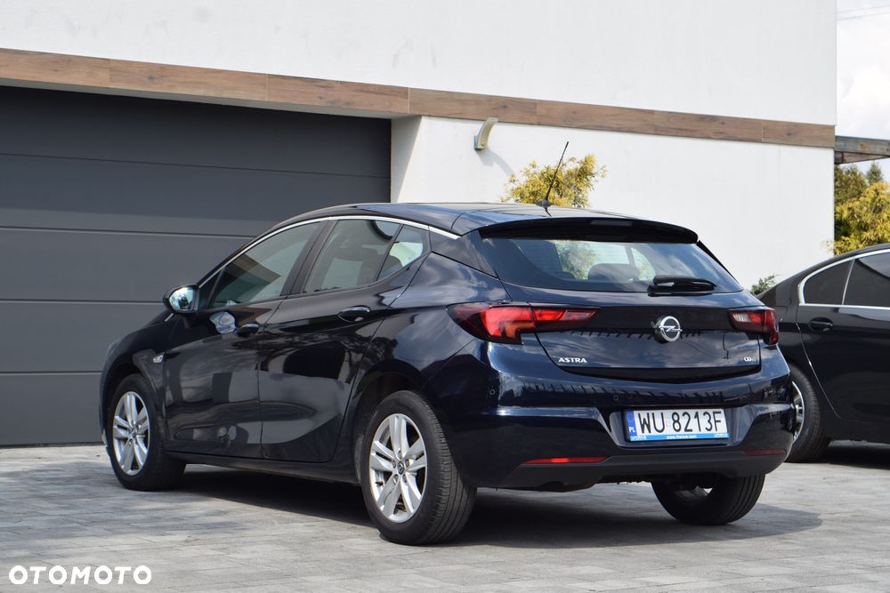 Opel Astra 1.6 CDTI Enjoy S&S - 7