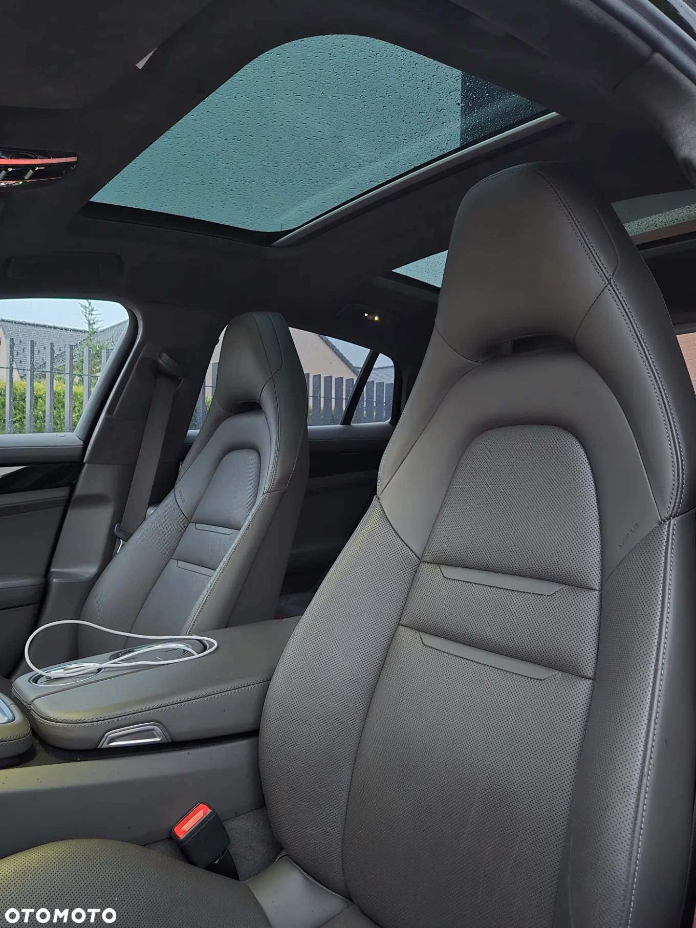 Porsche Panamera 4S E-Hybrid - 6