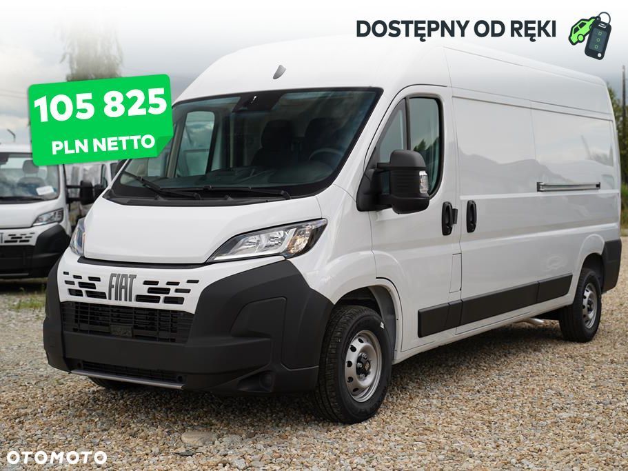 Fiat Ducato 33 H3-Power L3H2 - 1