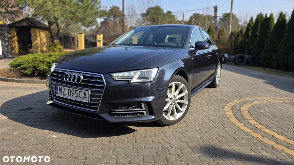 Audi A4 Limousine - 5