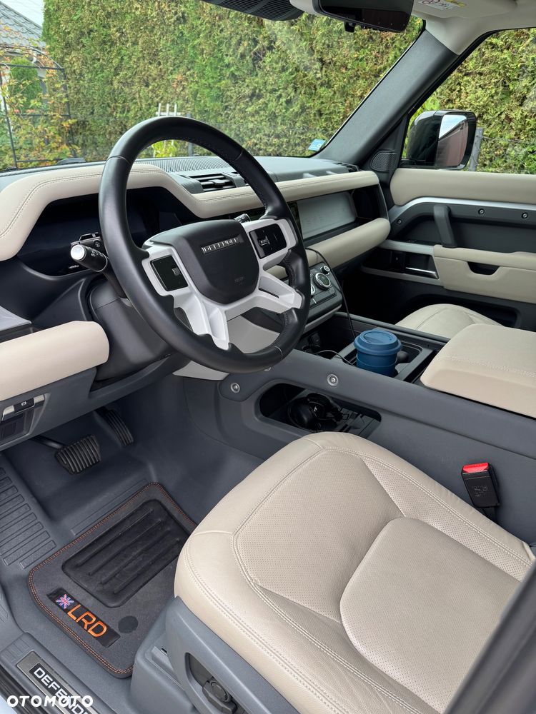 Land Rover Defender 3.0 D250 mHEV HSE - 7