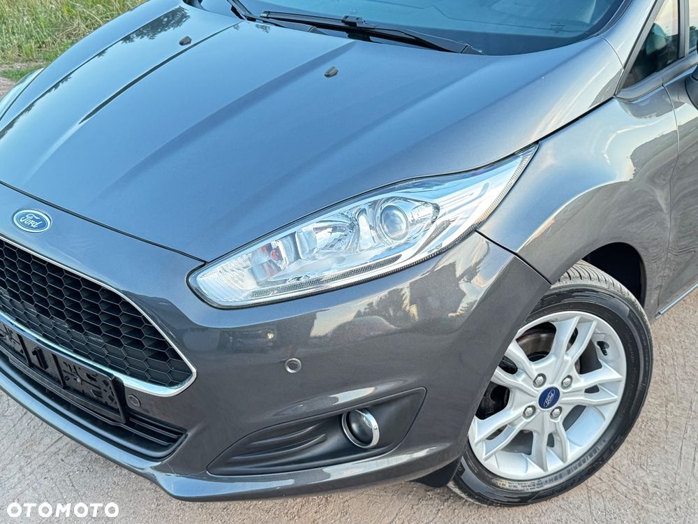 Ford Fiesta - 5