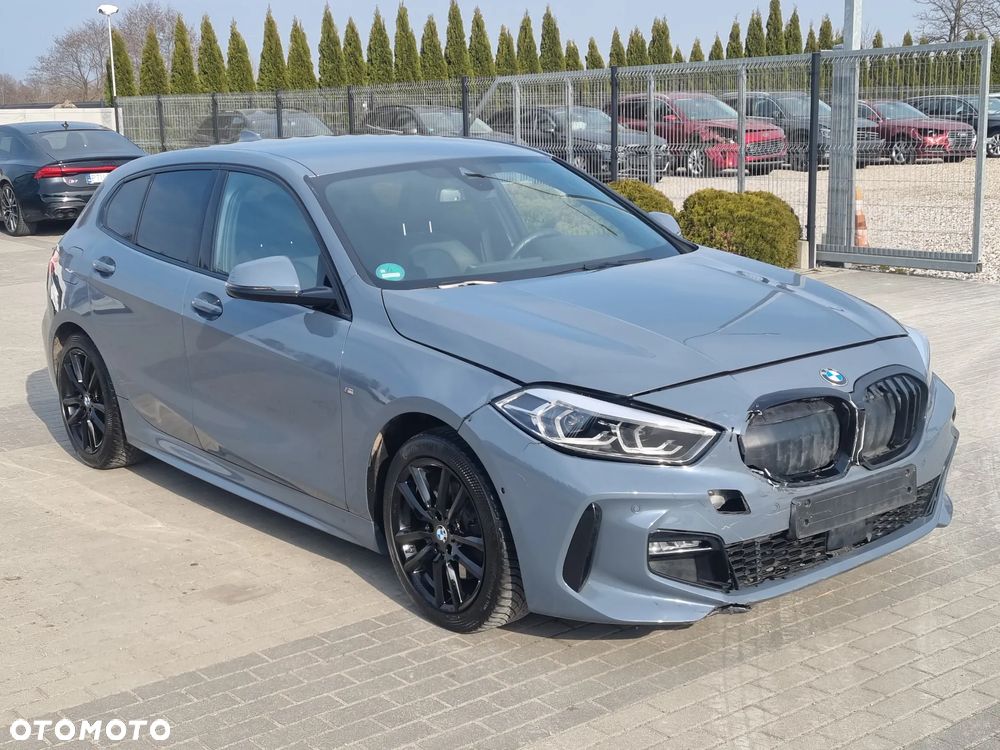 BMW Seria 1 118d M Sport Shadow - 2