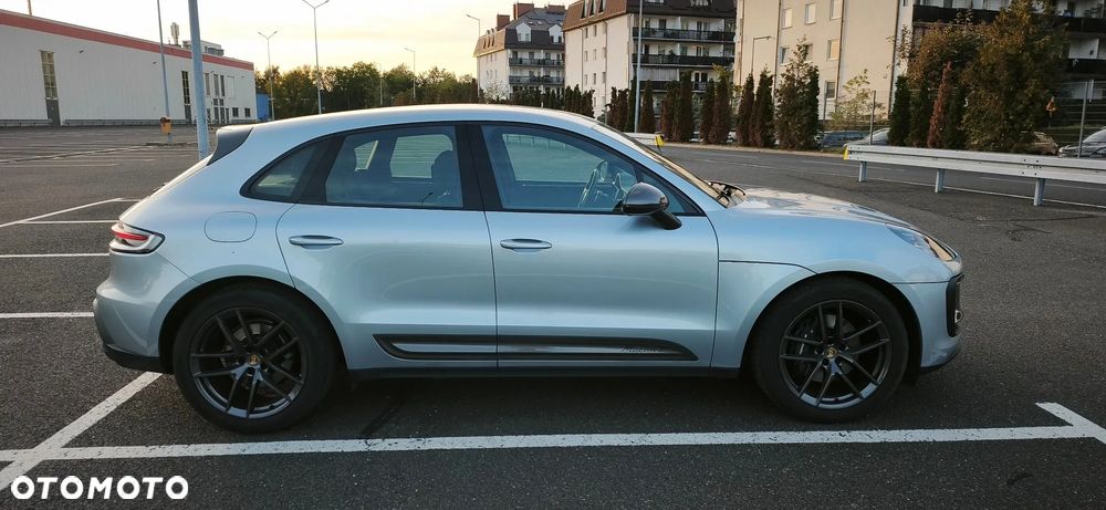 Porsche Macan T - 2