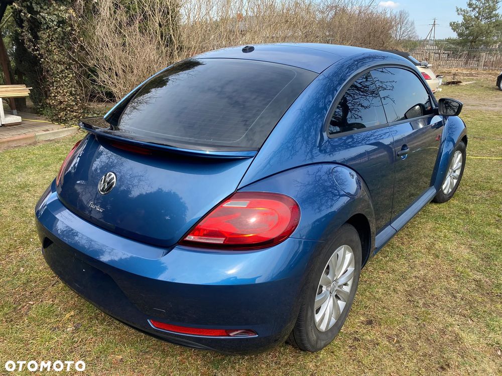Volkswagen Beetle - 4