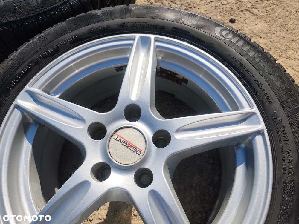 5x112 Felgi Aluminiowe Alufelgi 16 Koła Zimowe Zima VW PASSAT B5 B6 B7 TOURAN CADDY SHARAN JETTA AUDI A4 B5 B6 B7 B8 A6 C5 C6 A3 8V Q2 SKODA SUPERB YETI OCTAVIA II 2 III 3 SEAT EXEO ALHAMBRA ALTEA LEON TOLEDO 6,5mm Legnica ALU-RAD 205/60 Mercedes - 10