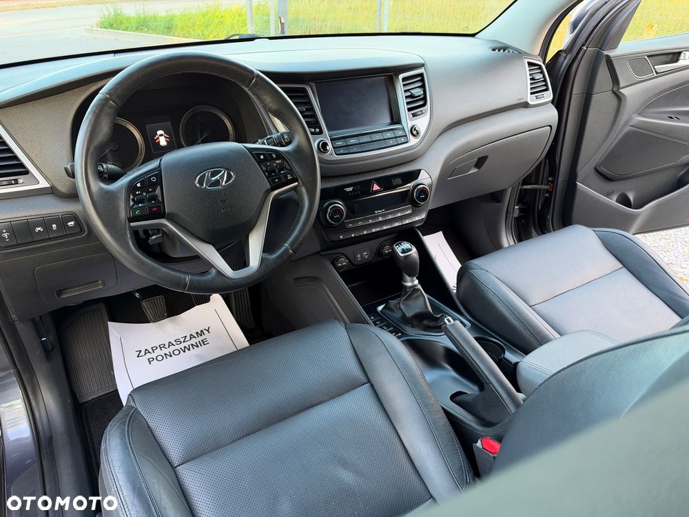 Hyundai Tucson 2.0 CRDI 4WD Premium - 21