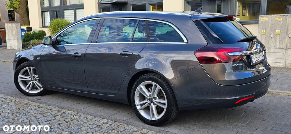 Opel Insignia 2.0 CDTI ecoFLEX Start/Stop Innovation - 3