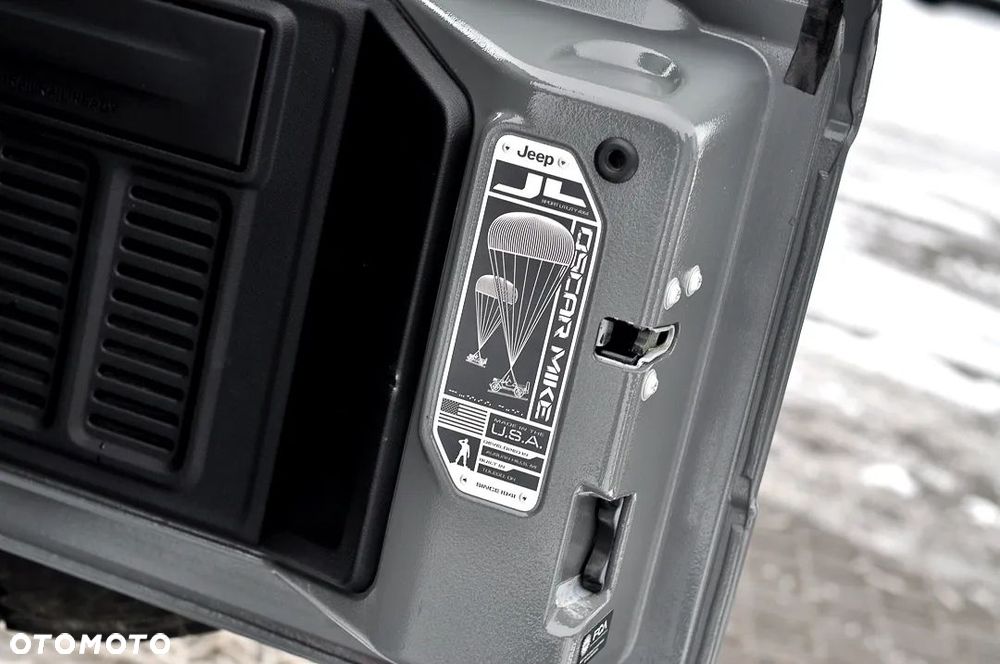 Jeep Wrangler 3.6 Unlim X - 5