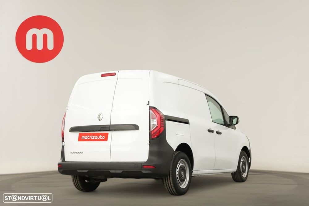 Renault kangoo 1.5 blue dci l1 advance - 4