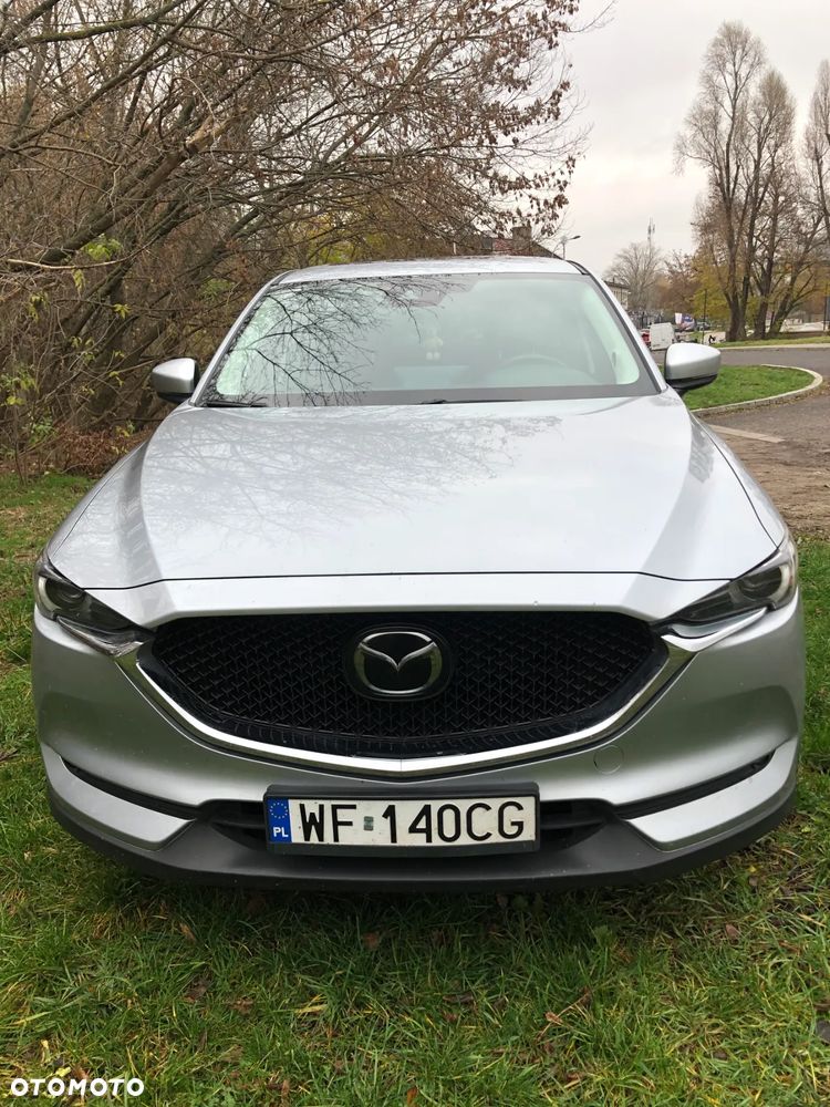 Mazda CX-5 SKYACTIV-G 194 AWD Exclusive-Line - 8