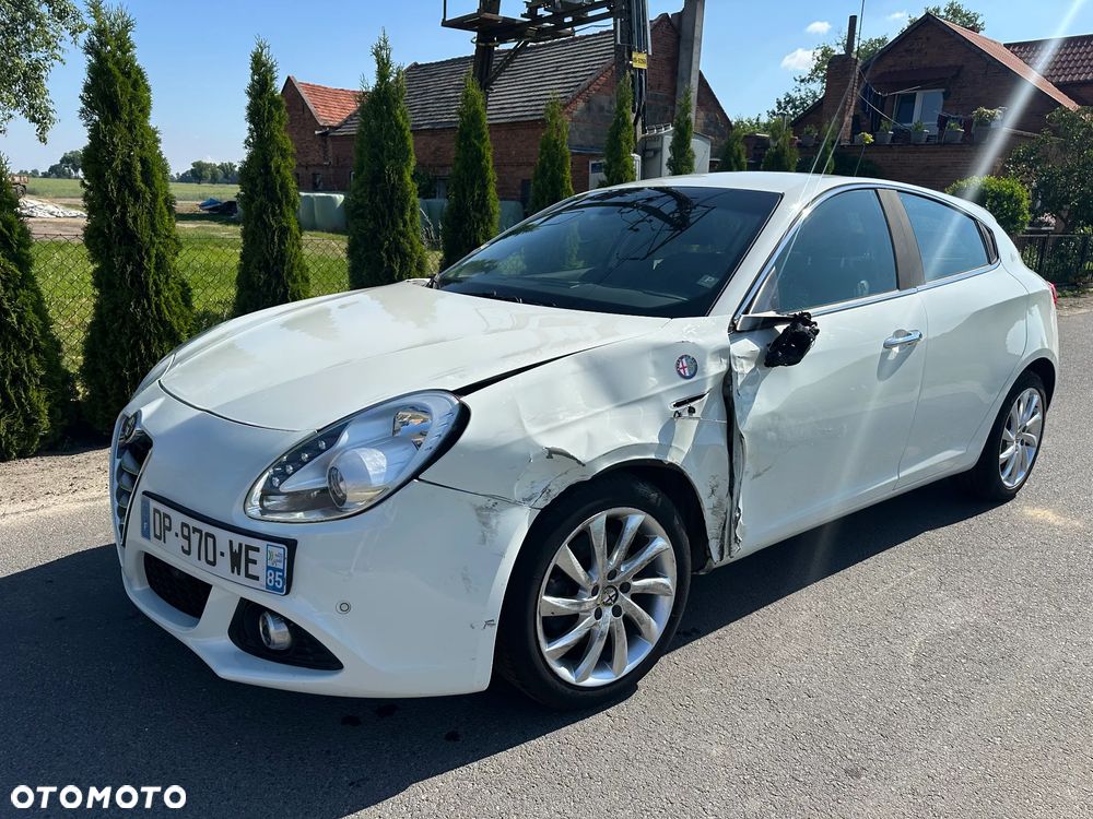 Alfa Romeo Giulietta 2.0 JTDM Exclusive TCT EU6 - 3