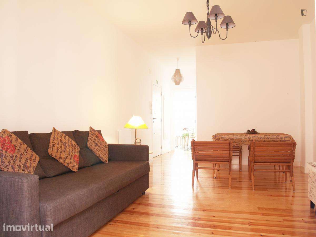 Apartamento com 1 quartos - localizado em Castelo Lisbon - Grande imagem: 4/10