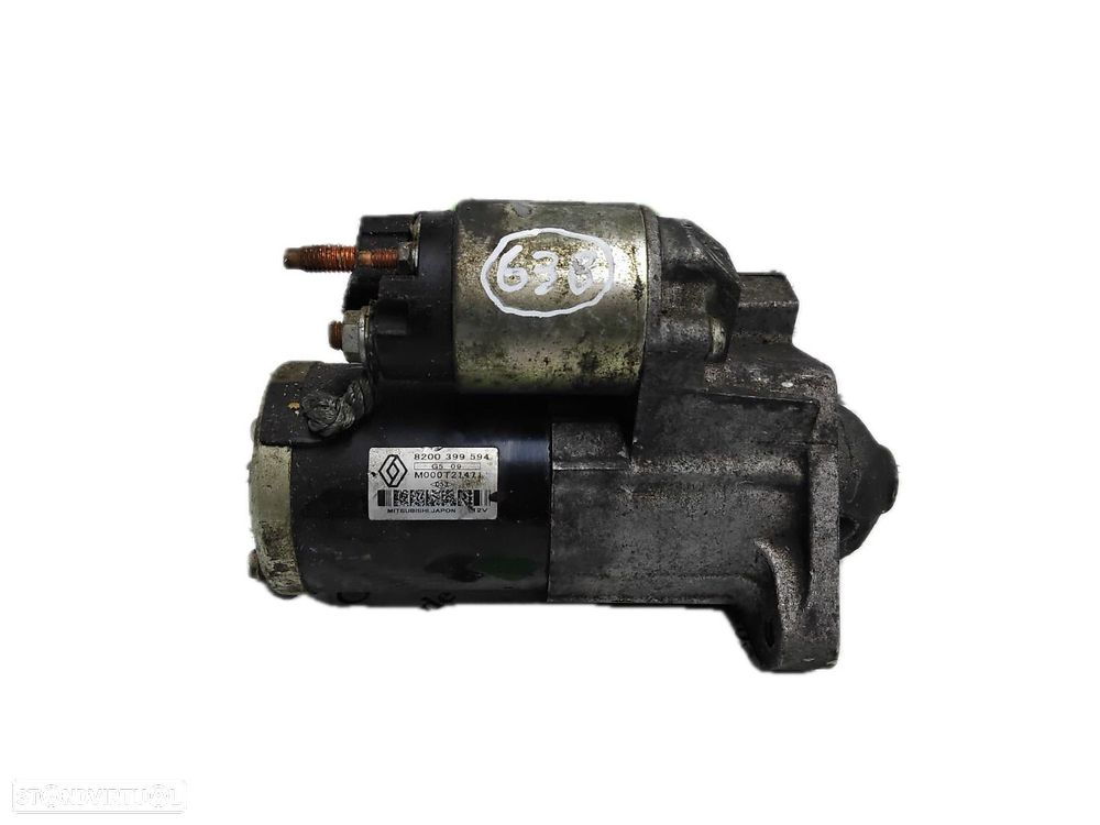 Motor Arranque Renault Megane Ii (Bm0/1_, Cm0/1_) - 1